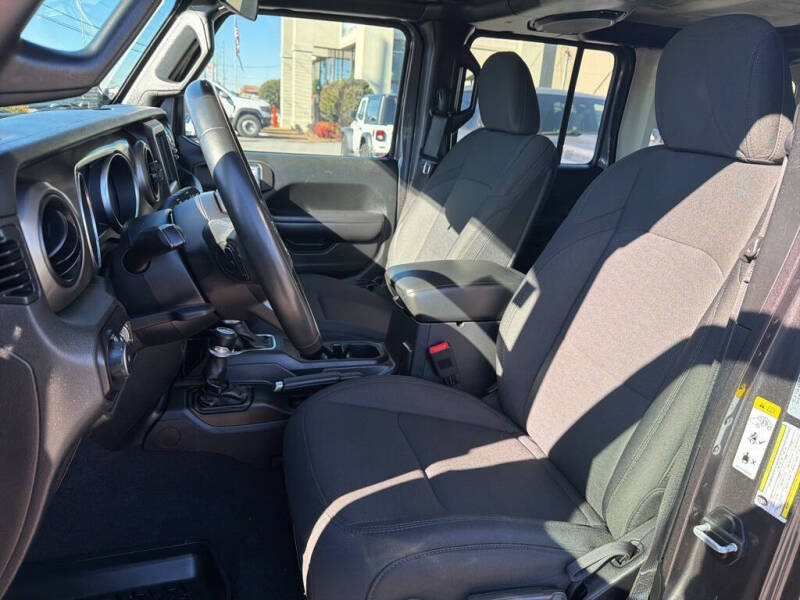 2018 Jeep Wrangler Unlimited