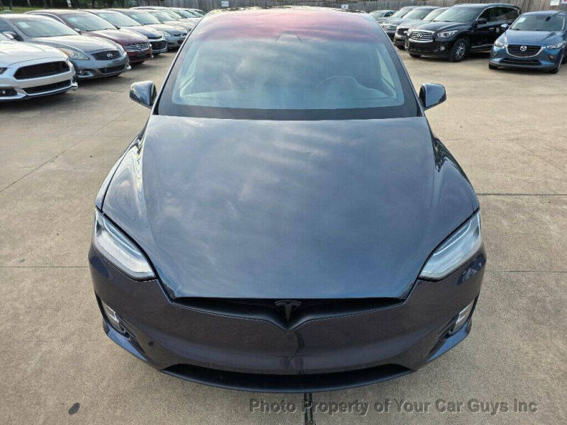 2020 Tesla Model X Long Range
