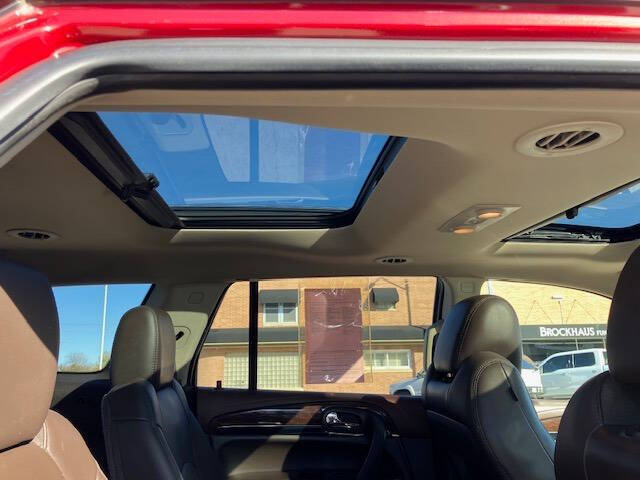 2014 Buick Enclave Premium