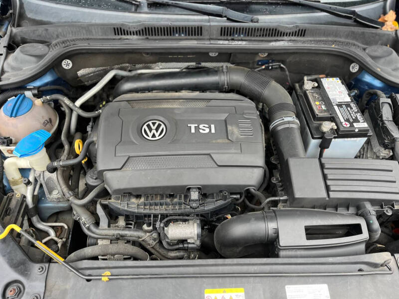 2015 Volkswagen Jetta