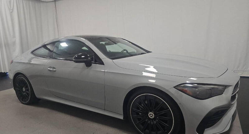 2024 Mercedes-Benz CLE CLE 300 4MATIC