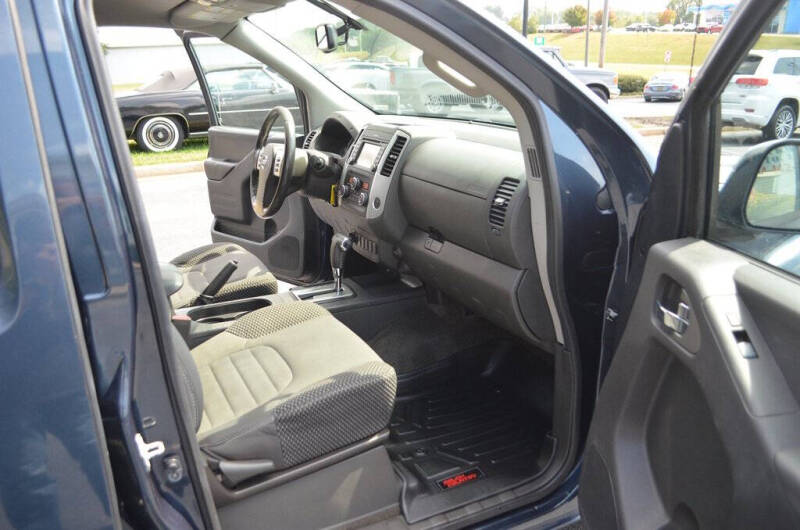 2018 Nissan Frontier PRO-4X