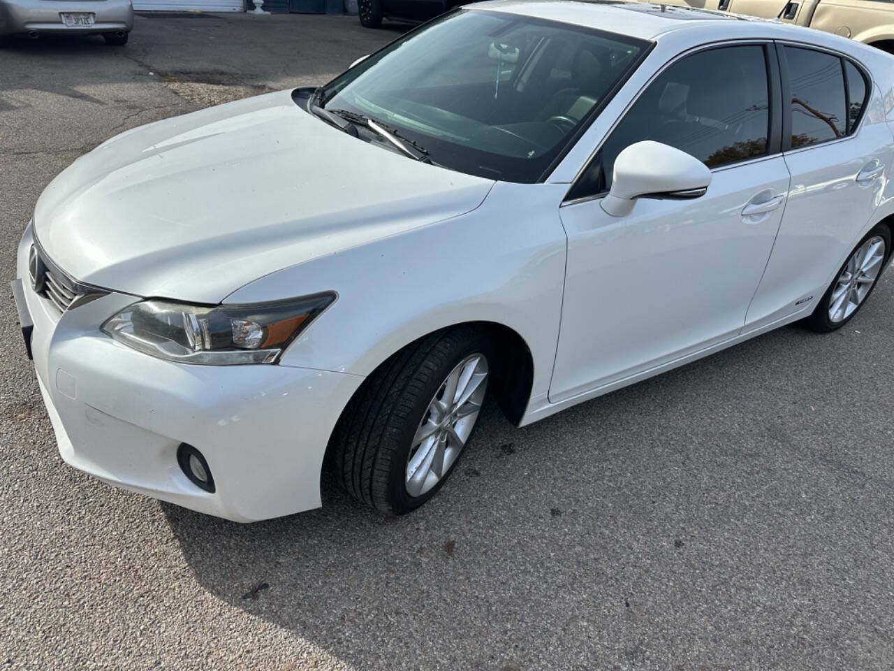 2013 Lexus CT 200h for sale at Attention To Detail, LLC in Ogden, UT