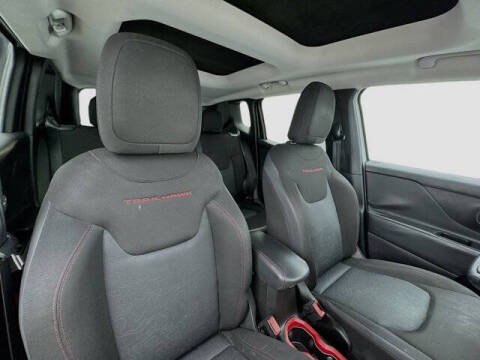 2017 Jeep Renegade Trailhawk