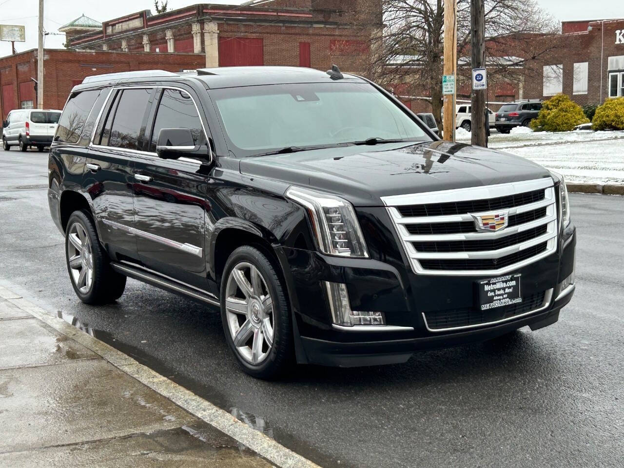 2016 Cadillac Escalade for sale at Metro Mike Trading & Cycles in Menands, NY