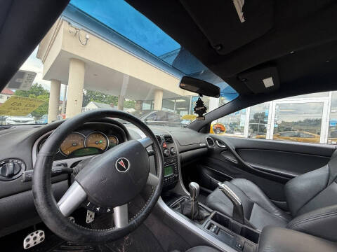 2004 Pontiac GTO
