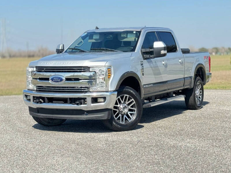 2019 Ford F-250 Super Duty Lariat's photo