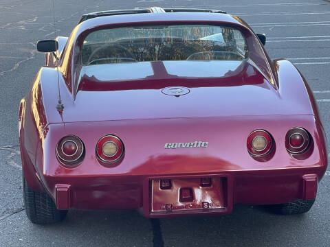 1976 Chevrolet Corvette