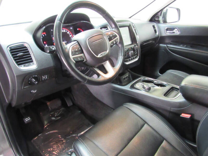 2015 Dodge Durango Citadel