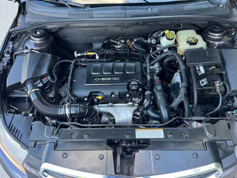 2015 Chevrolet Cruze ECO Auto