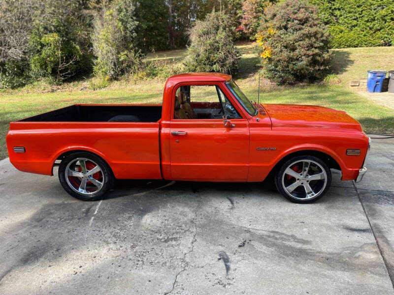 1971 Chevrolet C10