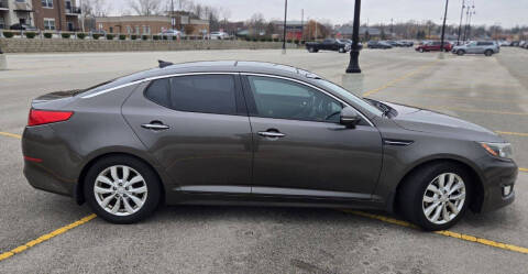 2014 Kia Optima EX
