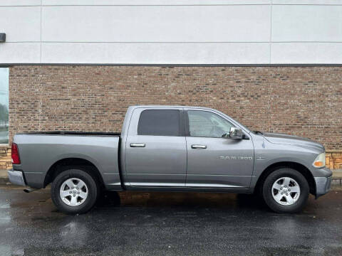 2011 RAM 1500 SLT