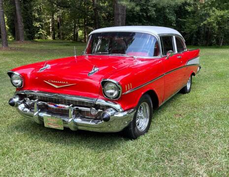 1957 Chevrolet Bel Air for sale at Allstar Automart in Benson NC