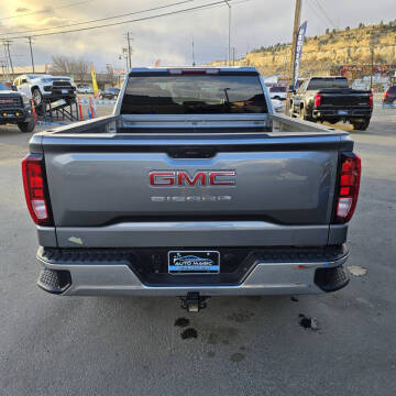 2021 GMC Sierra 1500