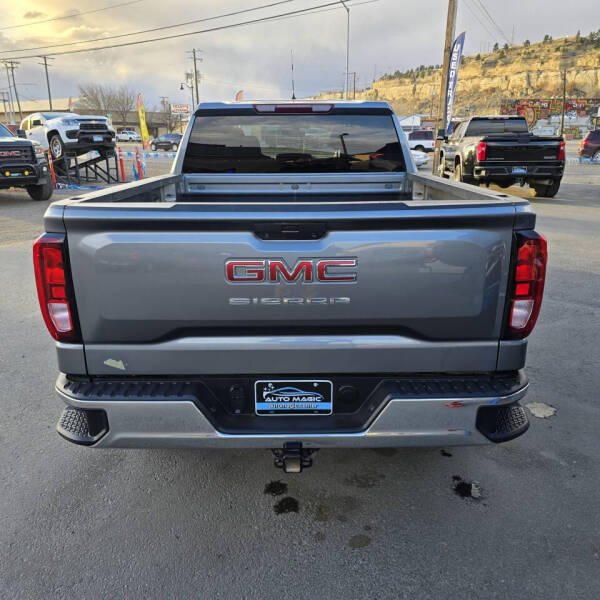 2021 GMC Sierra 1500