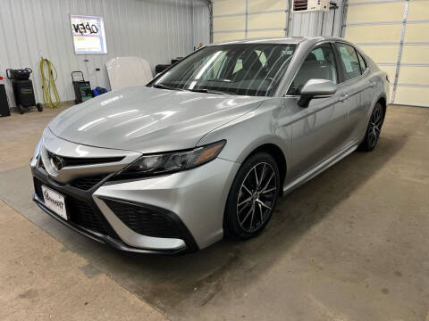 2022 Toyota Camry for sale at Bennett Motors, Inc. in Mayfield KY