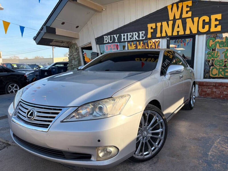 2012 Lexus ES 350