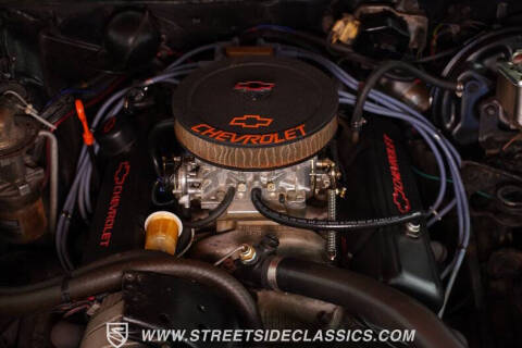 1974 Chevrolet Camaro