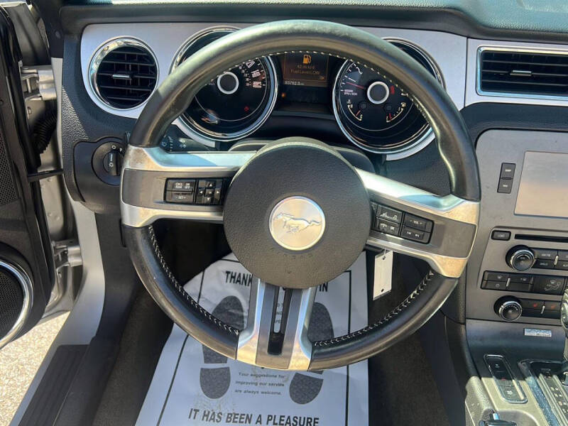 2014 Ford Mustang V6
