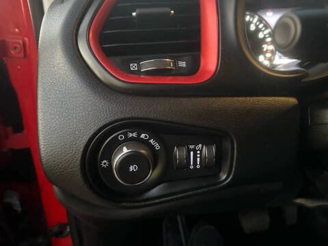 2022 Jeep Renegade Trailhawk