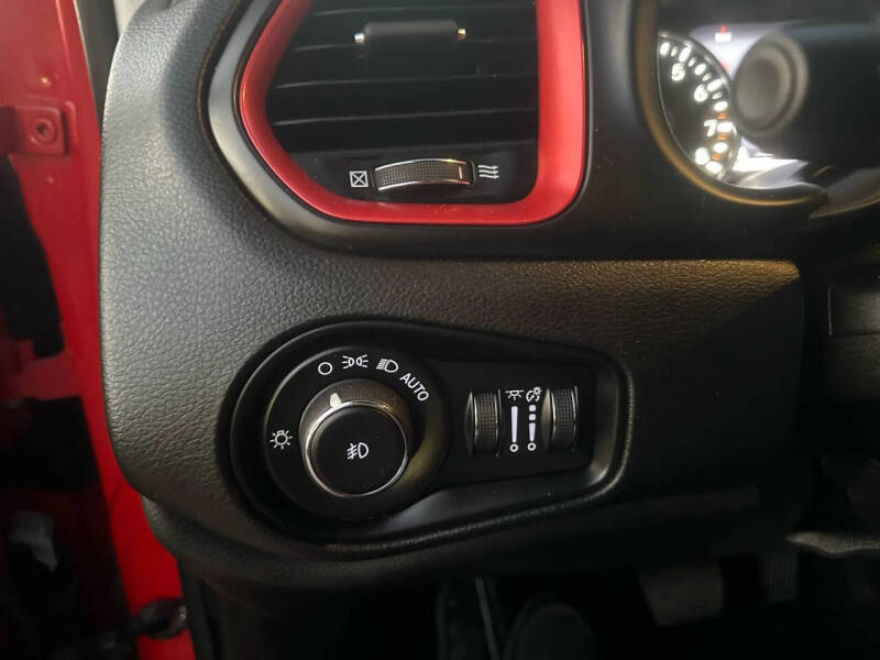 2022 Jeep Renegade Trailhawk