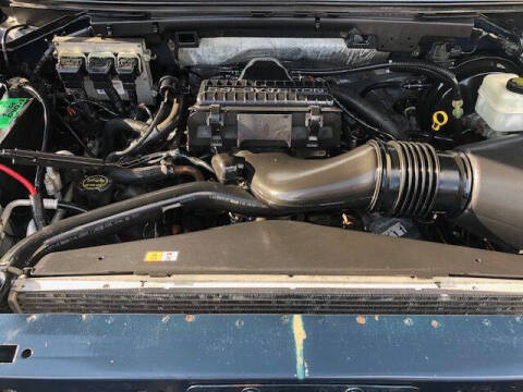 2006 Ford Expedition Eddie Bauer
