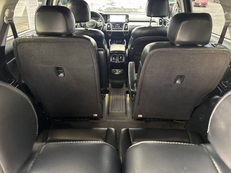 2023 Kia Sorento Hybrid EX