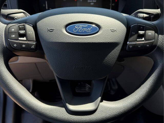 2026 Ford Transit 250