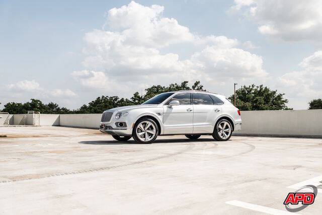 2017 Bentley Bentayga W12