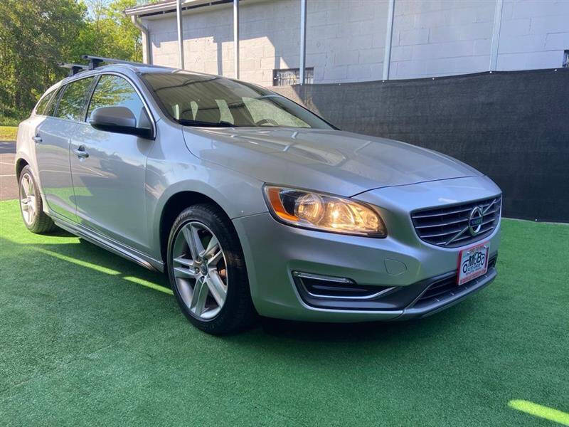 2015 Volvo V60 T5 Platinum