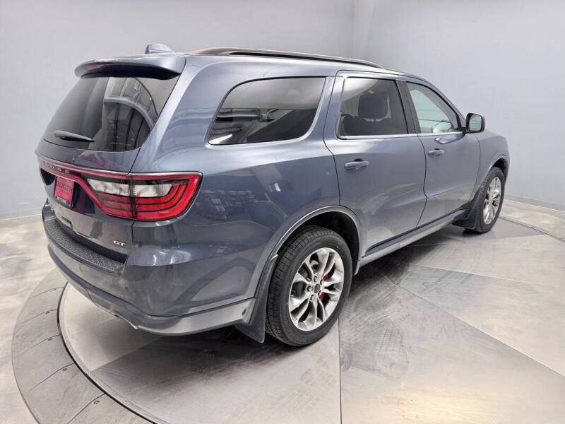 2020 Dodge Durango GT Plus