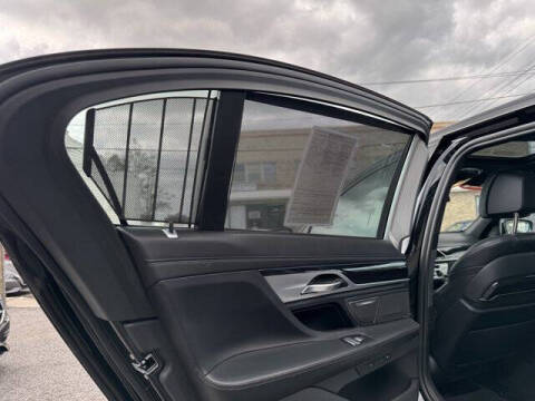 2020 BMW 7 Series 750i xDrive