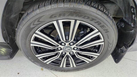 2024 Lexus LX 600 Luxury