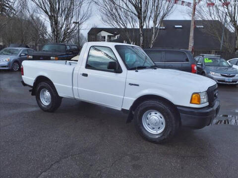 2004 Ford Ranger for sale at Steve & Sons Auto Sales 3 in Milwaukee OR