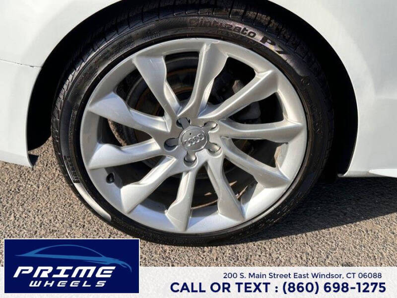 2016 Audi A5 2.0T quattro Premium Plus