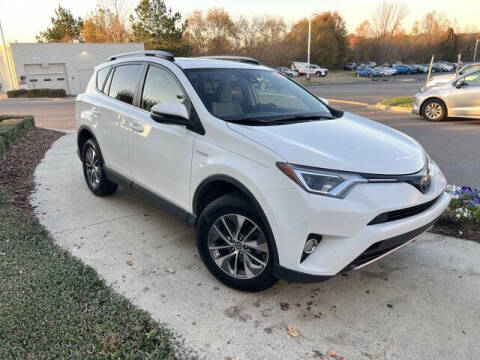 2018 Toyota RAV4 Hybrid