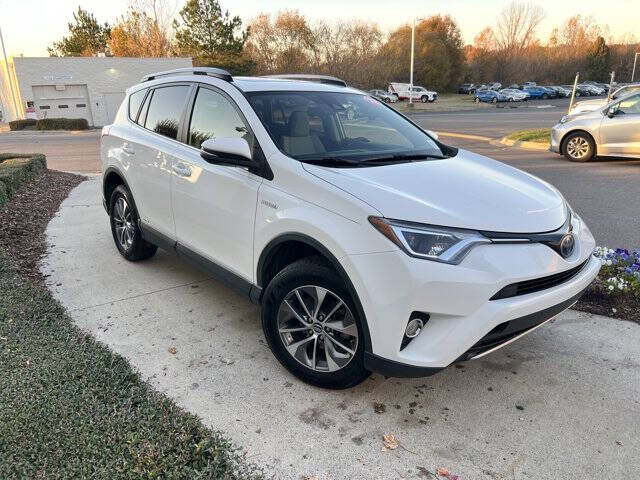2018 Toyota RAV4 Hybrid