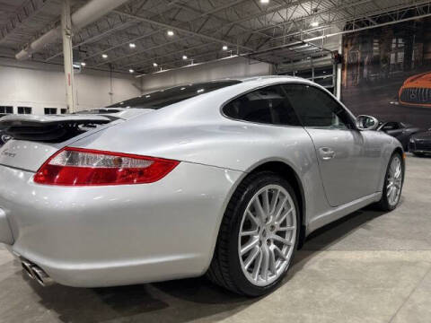 2005 Porsche 911