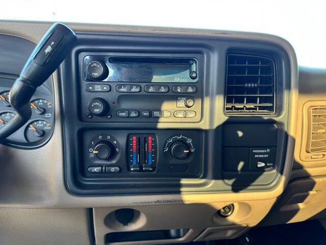 2003 GMC Sierra 1500