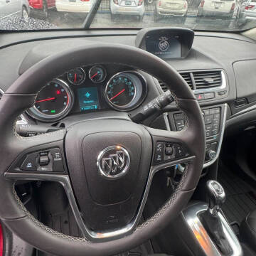 2016 Buick Encore