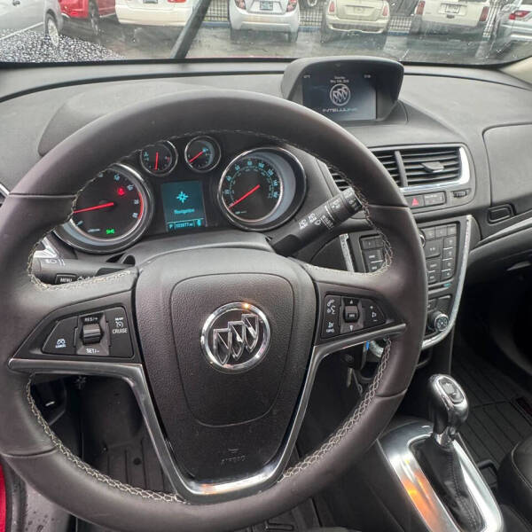 2016 Buick Encore