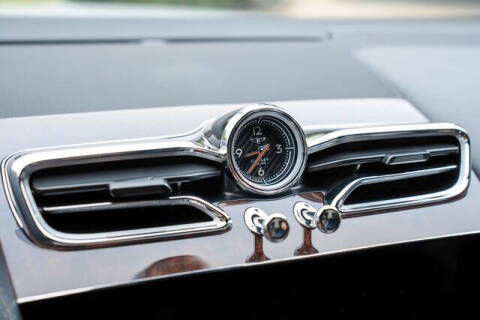 2022 Bentley Bentayga Speed