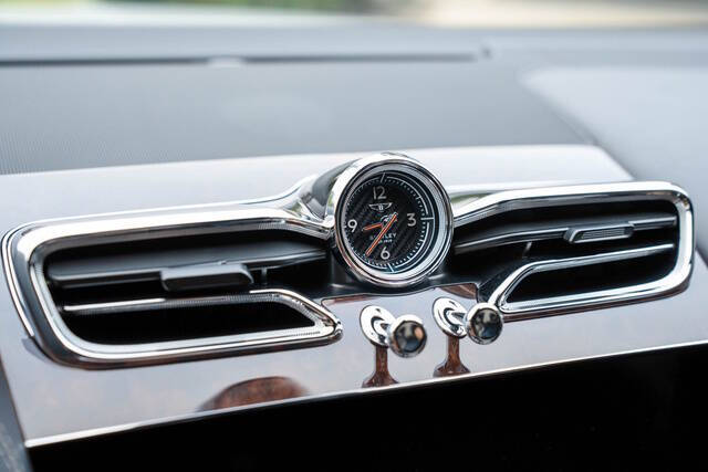 2022 Bentley Bentayga Speed