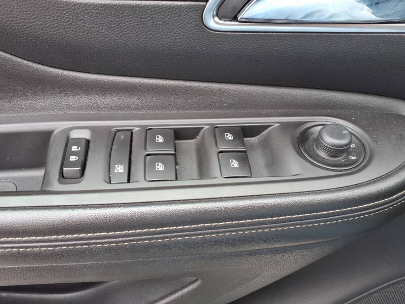2015 Buick Encore Leather