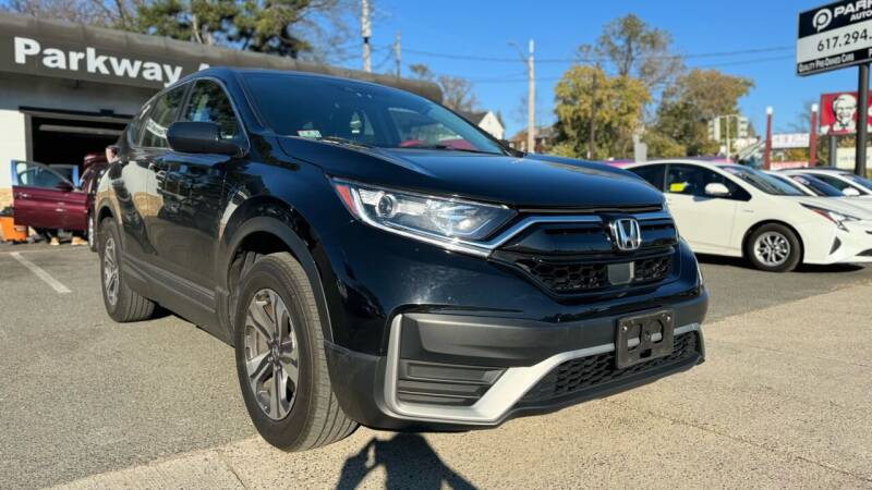 2021 Honda CR-V for sale at Parkway Auto Sales in Everett MA