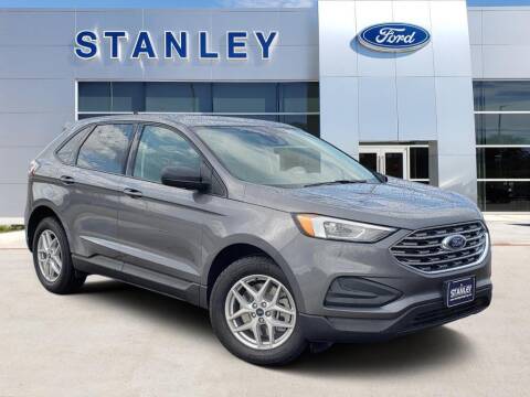 2021 Ford Edge for sale at Stanley Ford Gilmer in Gilmer TX