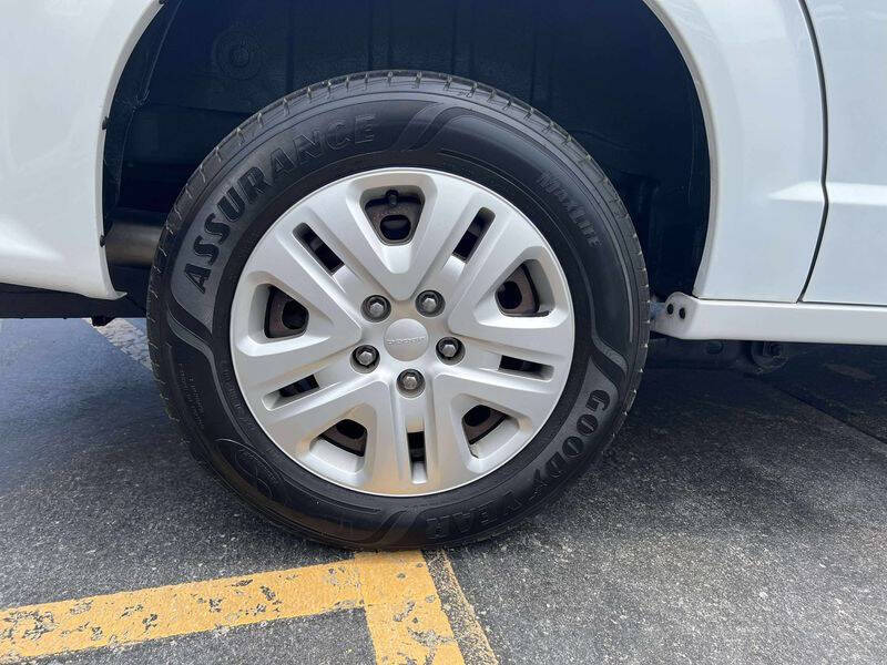 2018 Dodge Grand Caravan SE