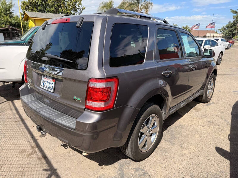 2011 Ford Escape Limited