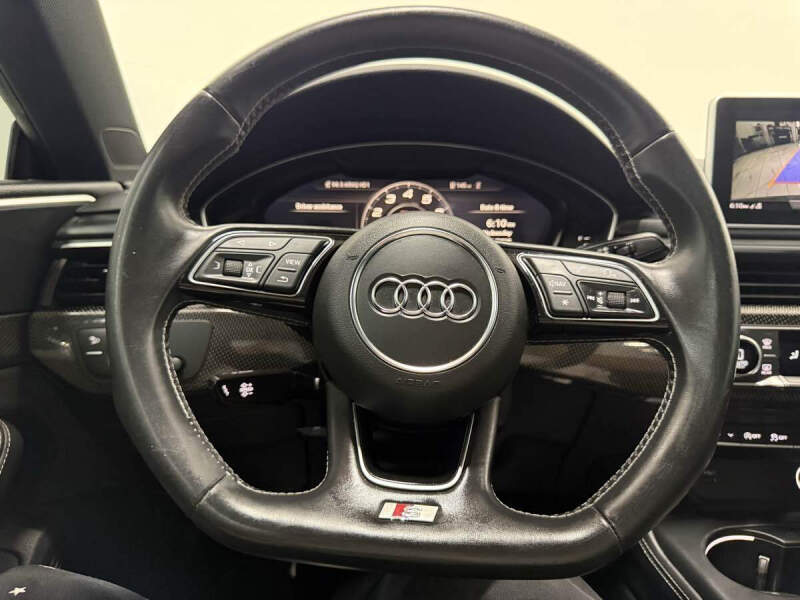 2019 Audi S5 3.0T quattro Premium Plus